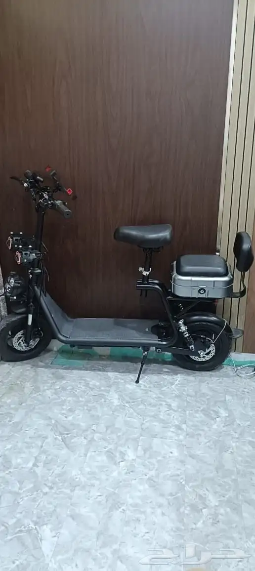 اسكوتر كهربائي 6