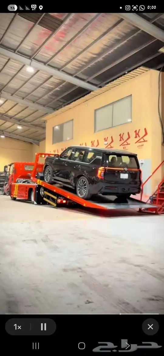 سطحة هدروليك من خميس مشيط ابها إلى جدة والرياض وجميع مدن الم 0