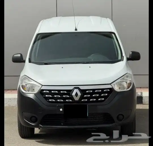 سياره دوكر 2017 فان بضاعه للبيع مفحوص ومجدد 0