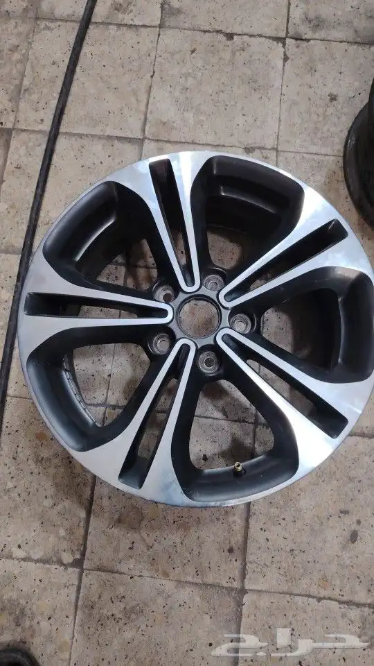 جنوط كيا سراتو مقاس 17اصلي وكاله 2016 1