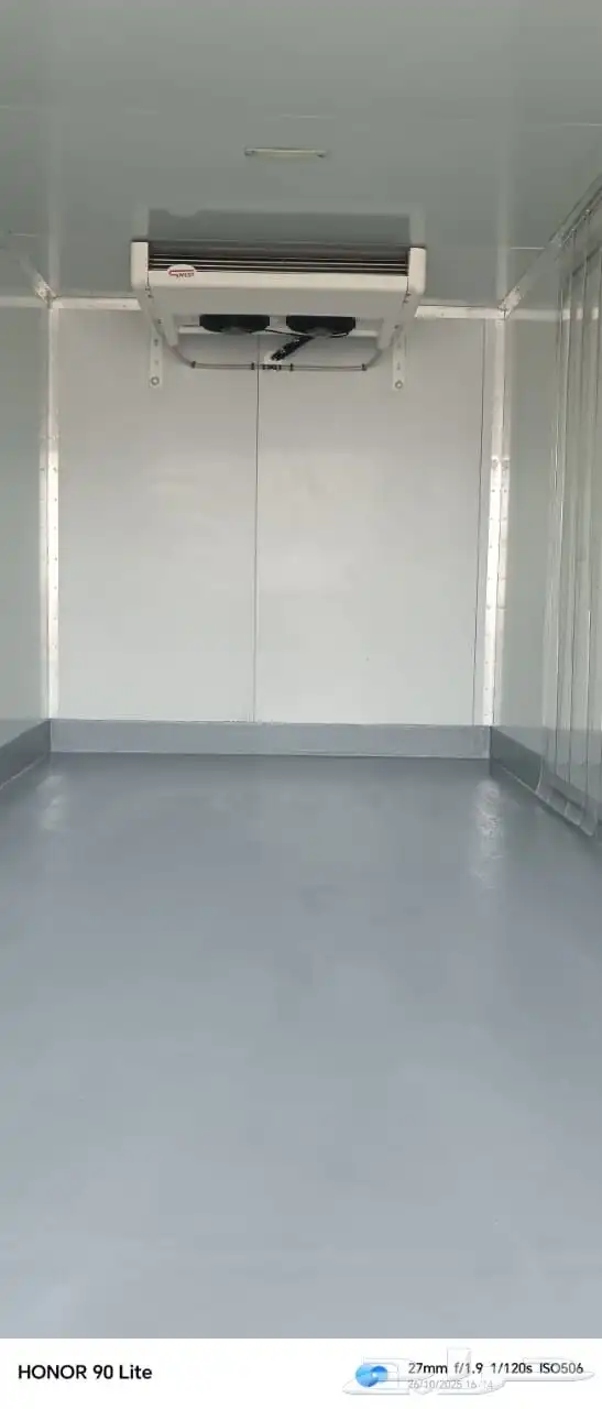 عزل السيارات وتركيب اجهزه تبريد او تجميد حسب احتياج العميل 2