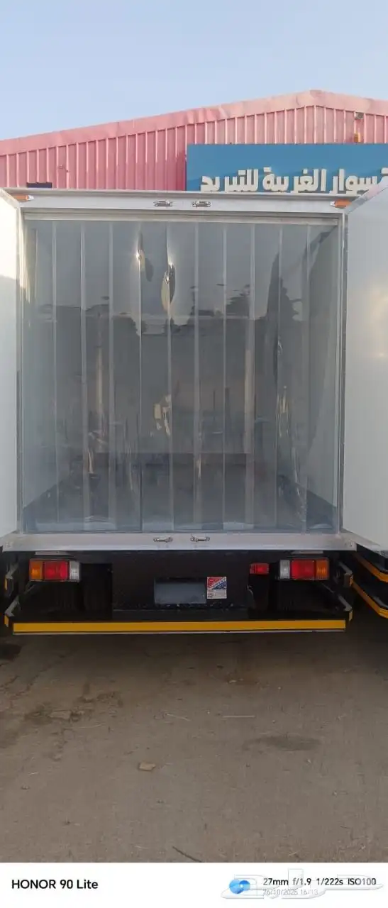 عزل السيارات وتركيب اجهزه تبريد او تجميد حسب احتياج العميل 4