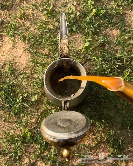 قهوجي بالاغراض كامله 100 100. 2