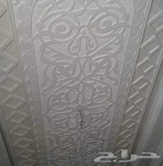 ديكورات مغربيه زخرفه اسلاميه جبسون بورد كل شيء ديكورات 5