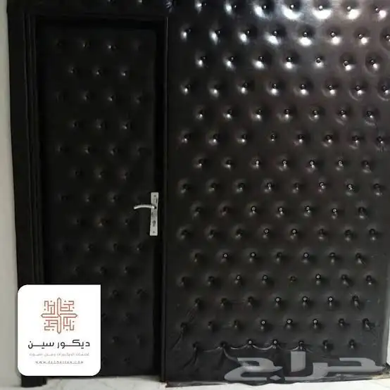 عزل باب الأبواب عازل بيبان ابواب جدران 0
