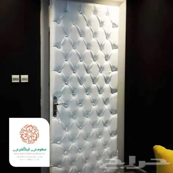 عزل الباب عازل الصوت للأبواب عوازل ابواب 5