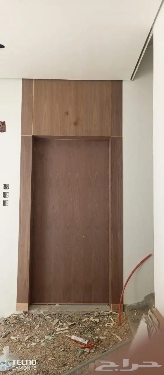 ابواب خشب دبليو بي سي 2