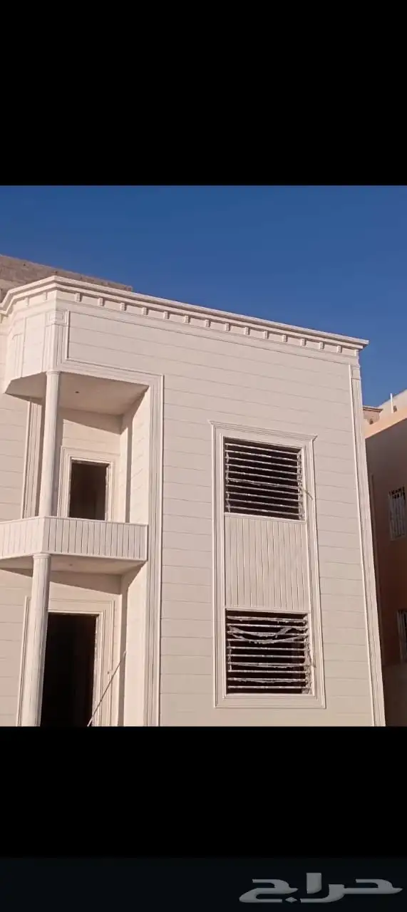 لياسه ملونه بديل الحجر الطبيعي دغنيك عن التلييس العيدي 6