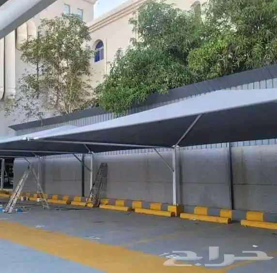 مظلات وسواتر وبيوت الشعر جده وتغيير قماش وفك ونقل 1