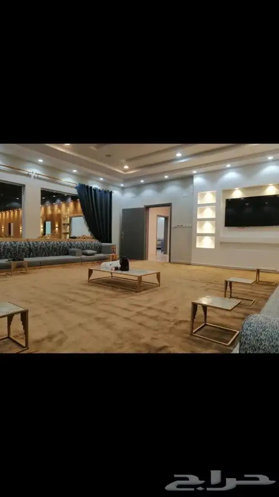 شاليهات واستراحات السحاب لأند في الحرازات 19