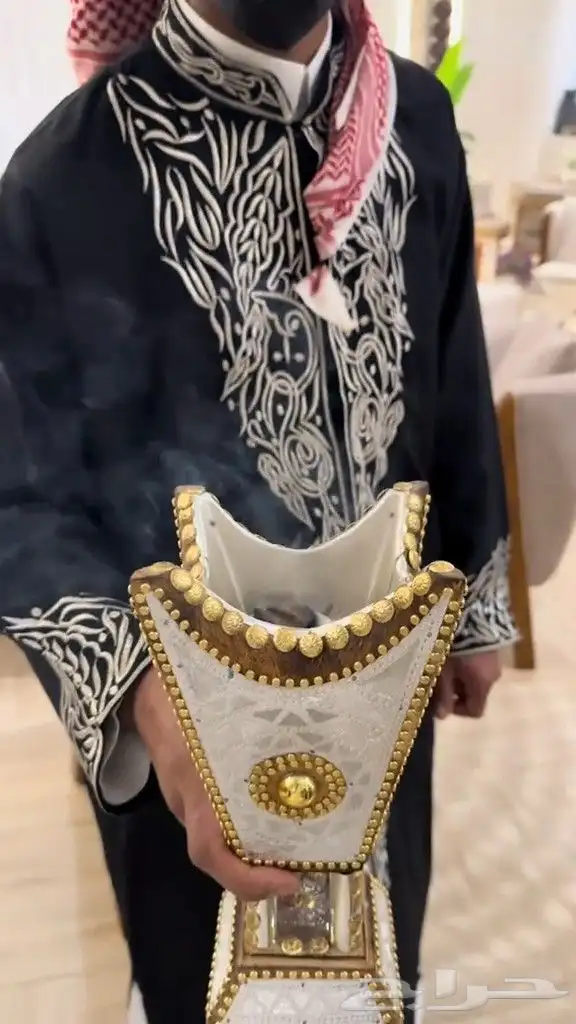 قهوجي المناسبات الرمال الرياض 5