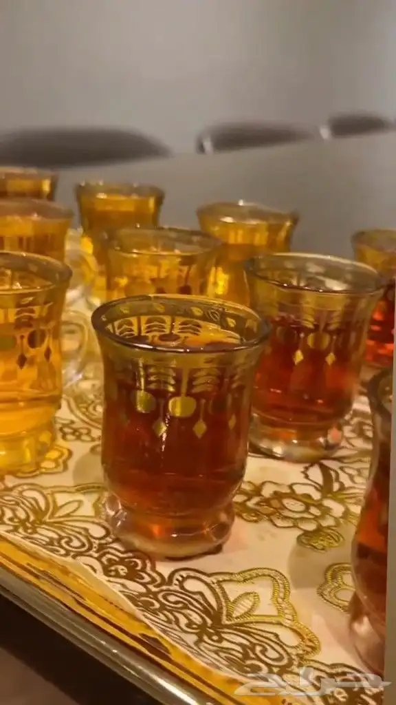 قهوجي المناسبات الرمال الرياض 3