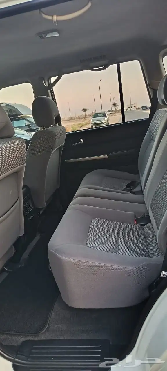 نيسان باترول موديل 2020عداد72الف 7