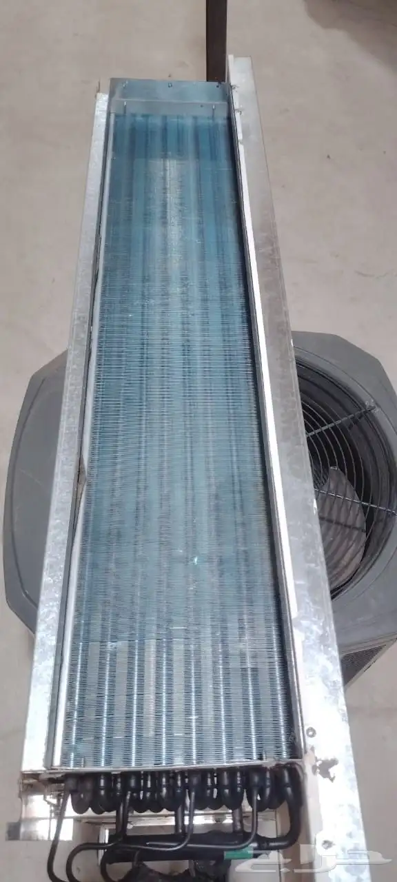 مكيفات دكت جميع المقاسات شبه جديد 1