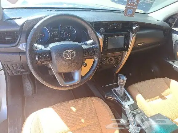 تويوتا فورتشنر 2021 4 سلندر دبل 11