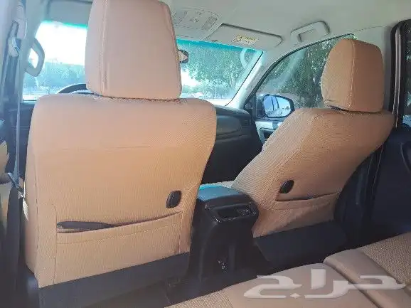 تويوتا فورتشنر 2021 4 سلندر دبل 8