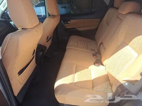 تويوتا فورتشنر 2021 4 سلندر دبل 9