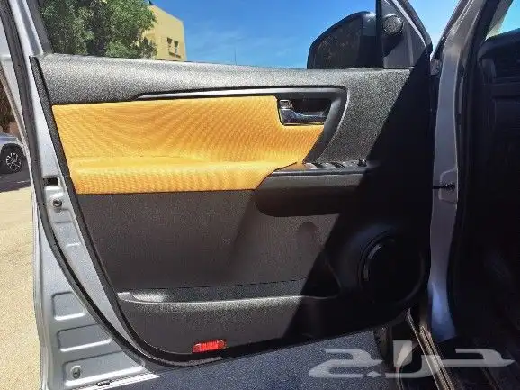 تويوتا فورتشنر 2021 4 سلندر دبل 24