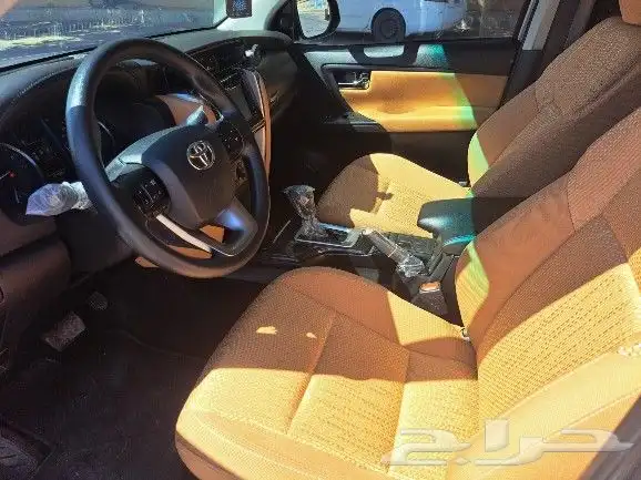 تويوتا فورتشنر 2021 4 سلندر دبل 12