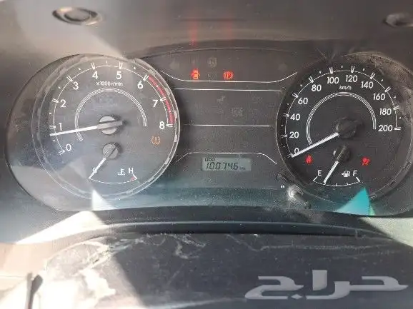 تويوتا هايلوكس ديزل غمارتين 2022 17