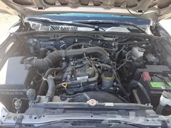 تويوتا فورتشنر 2021 4 سلندر دبل 23