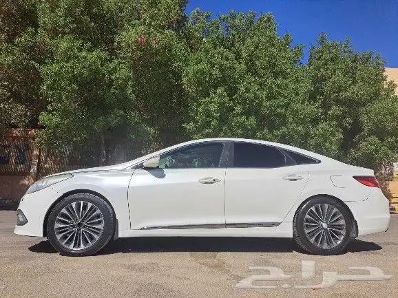 هيونداي ازيرا 2016 فل 1