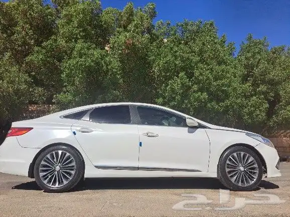 هيونداي ازيرا 2016 فل 2