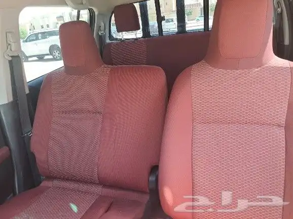 تويوتا هايلوكس ديزل غمارتين 2022 7