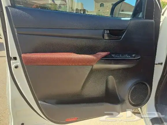 تويوتا هايلوكس ديزل غمارتين 2022 15