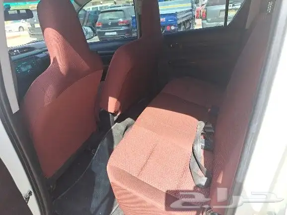 تويوتا هايلوكس ديزل غمارتين 2022 11