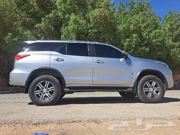 تويوتا فورتشنر 2021 4 سلندر دبل 2