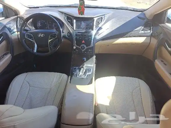 هيونداي ازيرا 2016 فل 7