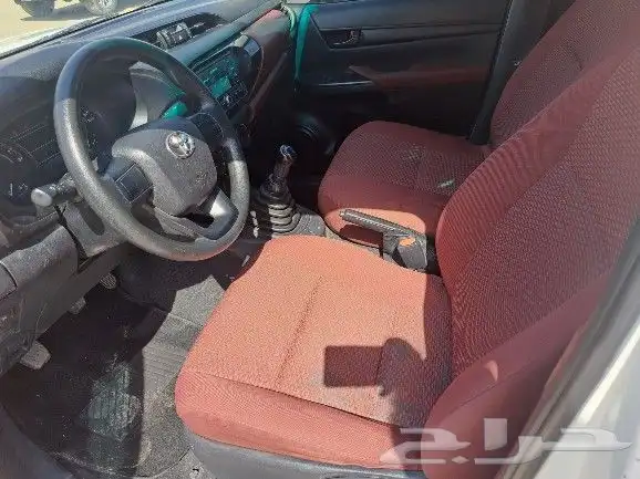 تويوتا هايلوكس ديزل غمارتين 2022 6