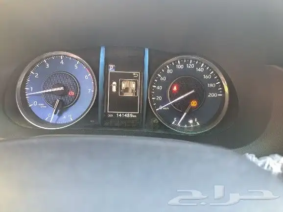 تويوتا فورتشنر 2021 4 سلندر دبل 22