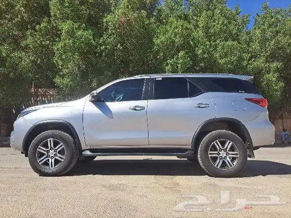 تويوتا فورتشنر 2021 4 سلندر دبل 1
