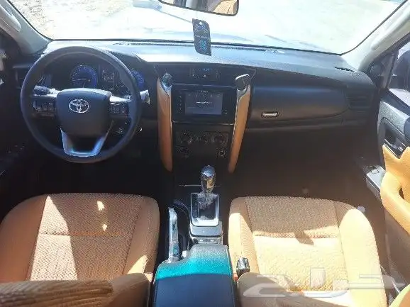 تويوتا فورتشنر 2021 4 سلندر دبل 7