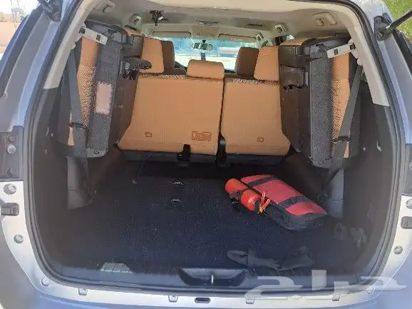 تويوتا فورتشنر 2021 4 سلندر دبل 13