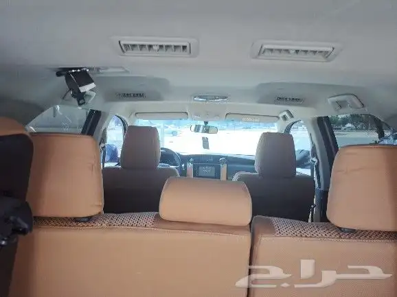 تويوتا فورتشنر 2021 4 سلندر دبل 10