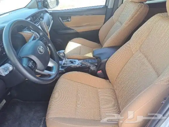 تويوتا فورتشنر 2021 4 سلندر دبل 20