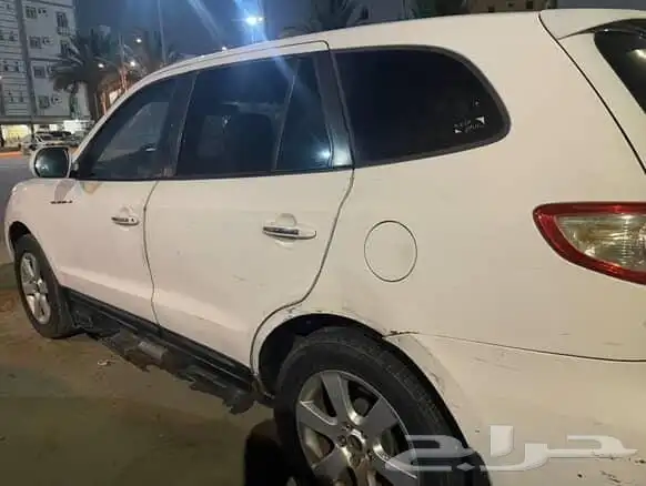 سنتافي 2009 على السوم 2