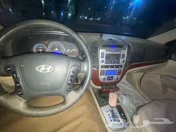 سنتافي 2009 على السوم 8