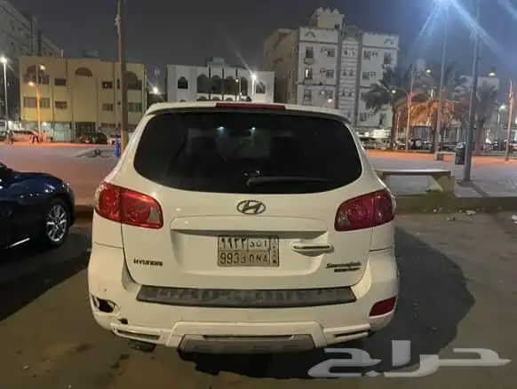 سنتافي 2009 على السوم 3