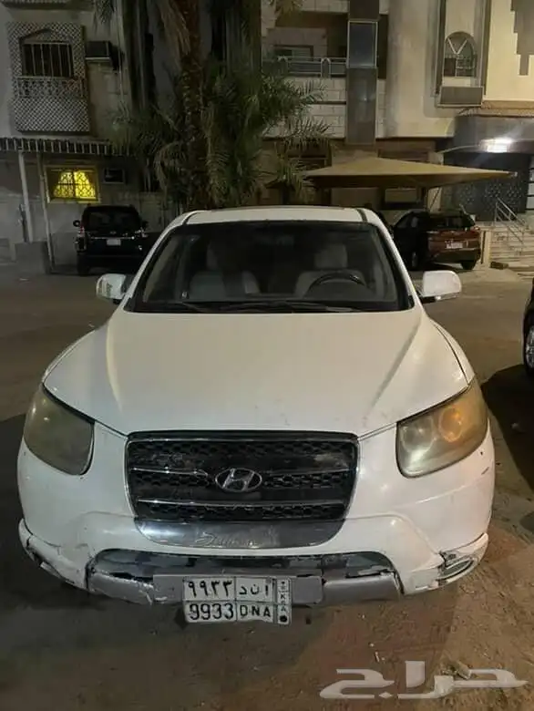 سنتافي 2009 على السوم 4