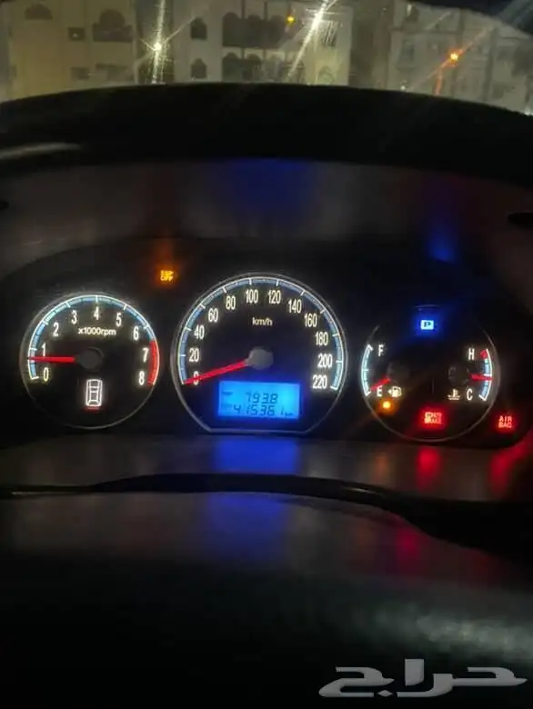 سنتافي 2009 على السوم 9