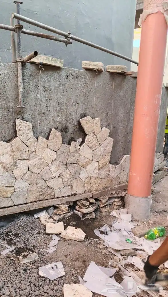 توريد وتوركيب شبوك وجميع انواع المظلات واعمال الحجر  شبوك 2