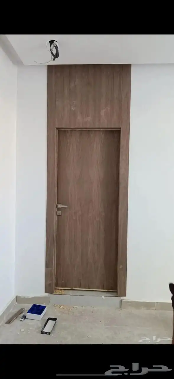 منجرة ابواب خشب 7