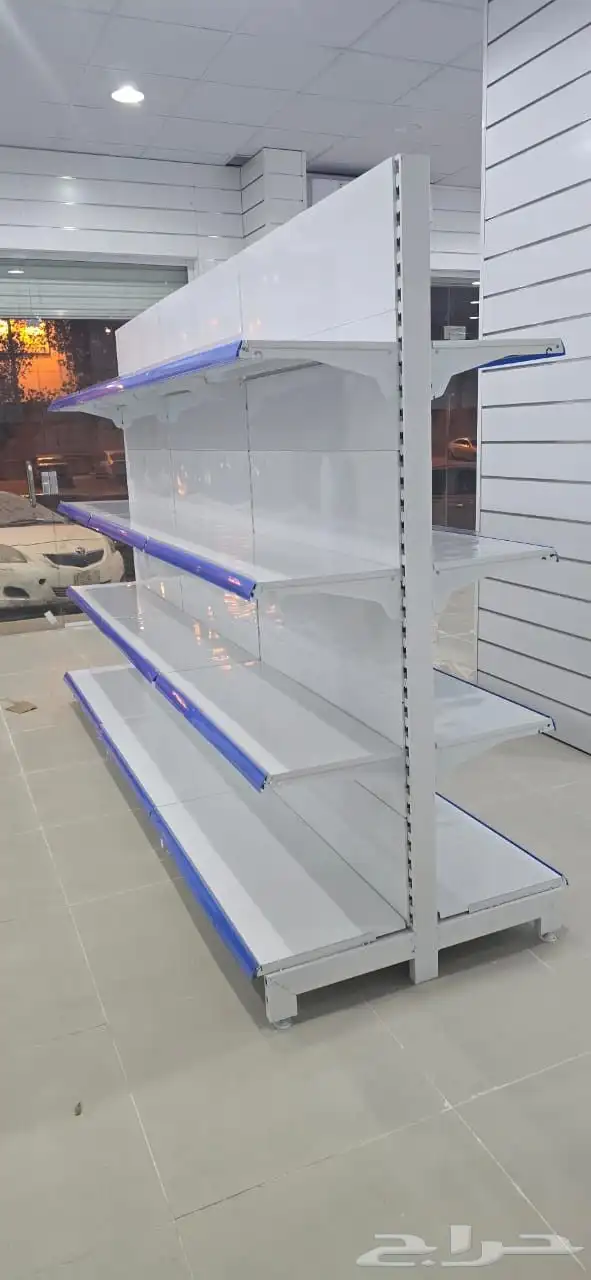 رفوف تخزين 9