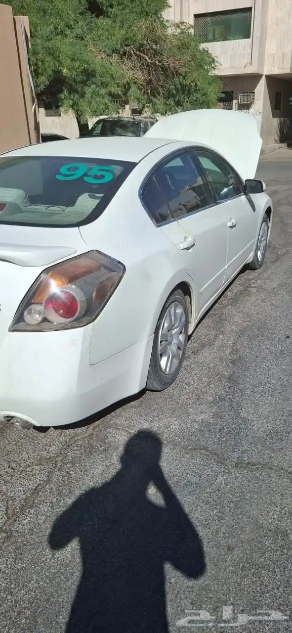 نيسان التيما 2009 1