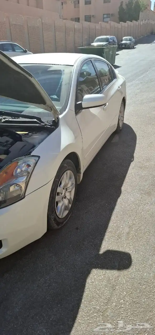 نيسان التيما 2009 2