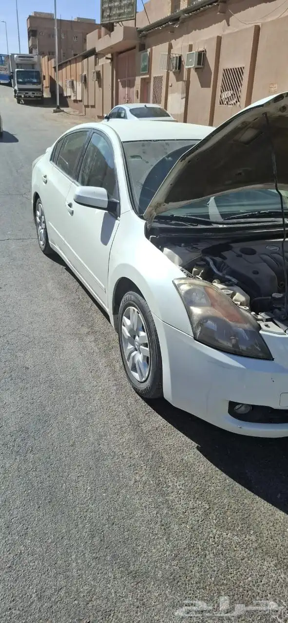 نيسان التيما 2009 0